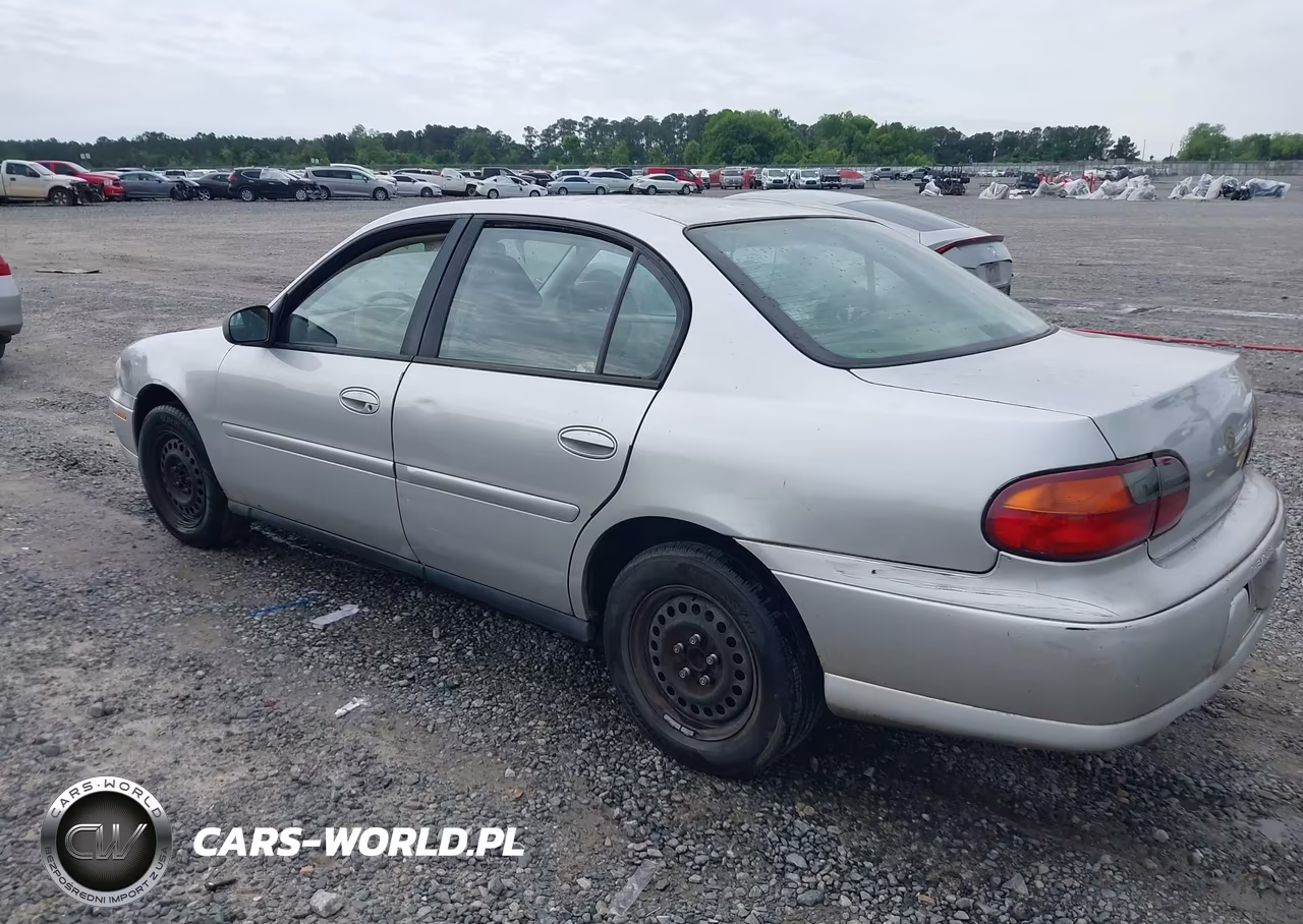 2005 Chevrolet Classic VIN:1G1ND52F25M152699 - 3