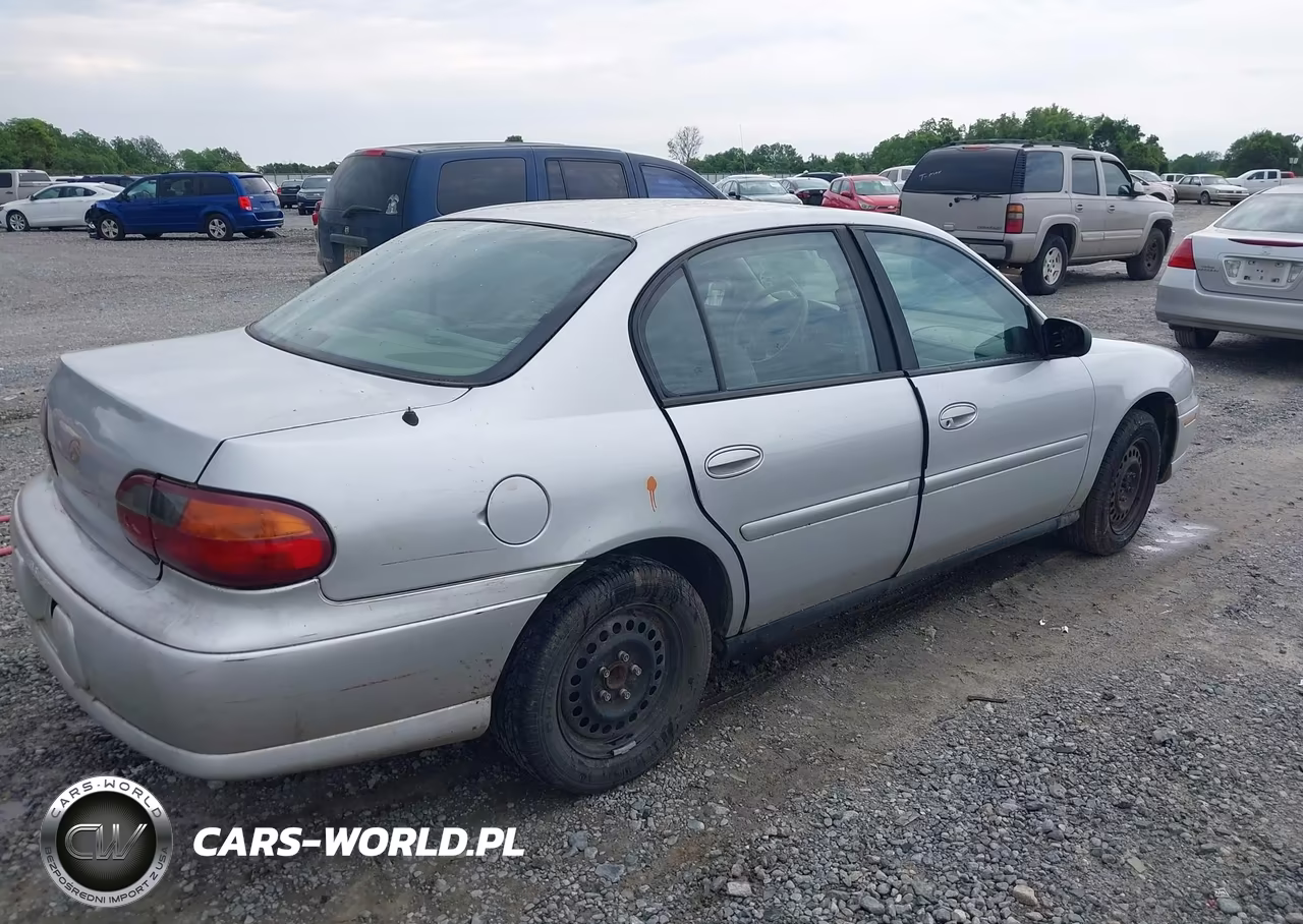 2005 Chevrolet Classic VIN:1G1ND52F25M152699 - 4