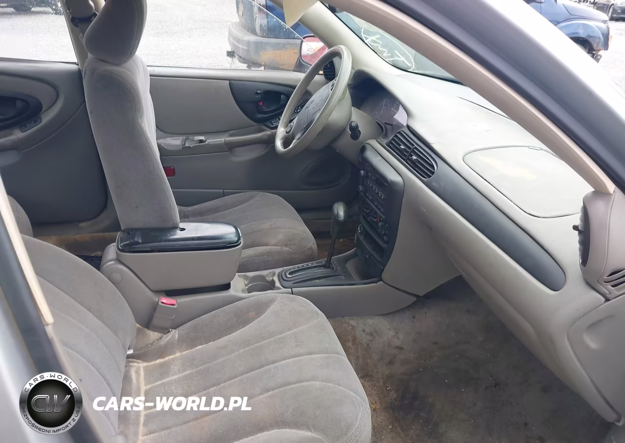 2005 Chevrolet Classic VIN:1G1ND52F25M152699 - 5