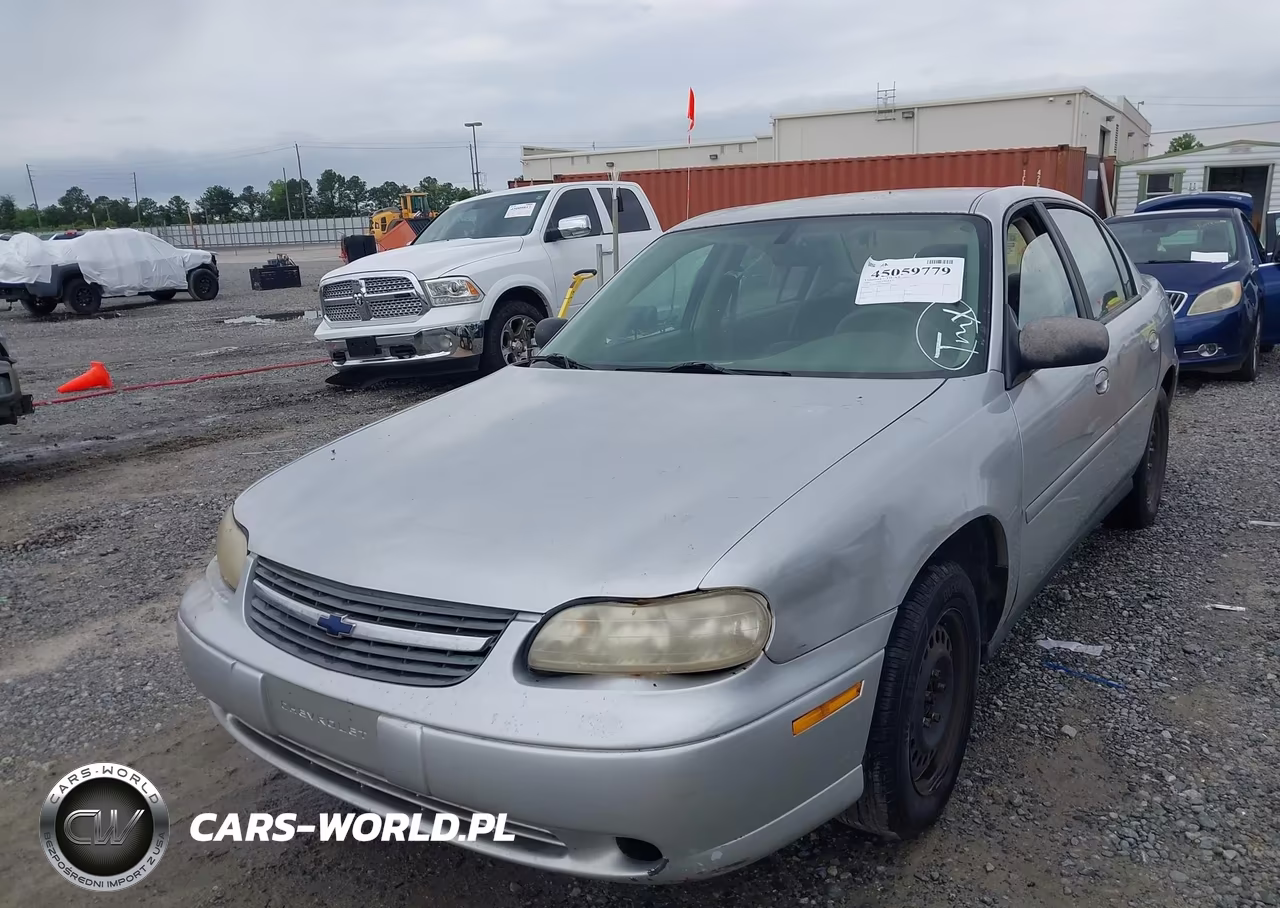 2005 Chevrolet Classic VIN:1G1ND52F25M152699 - 6