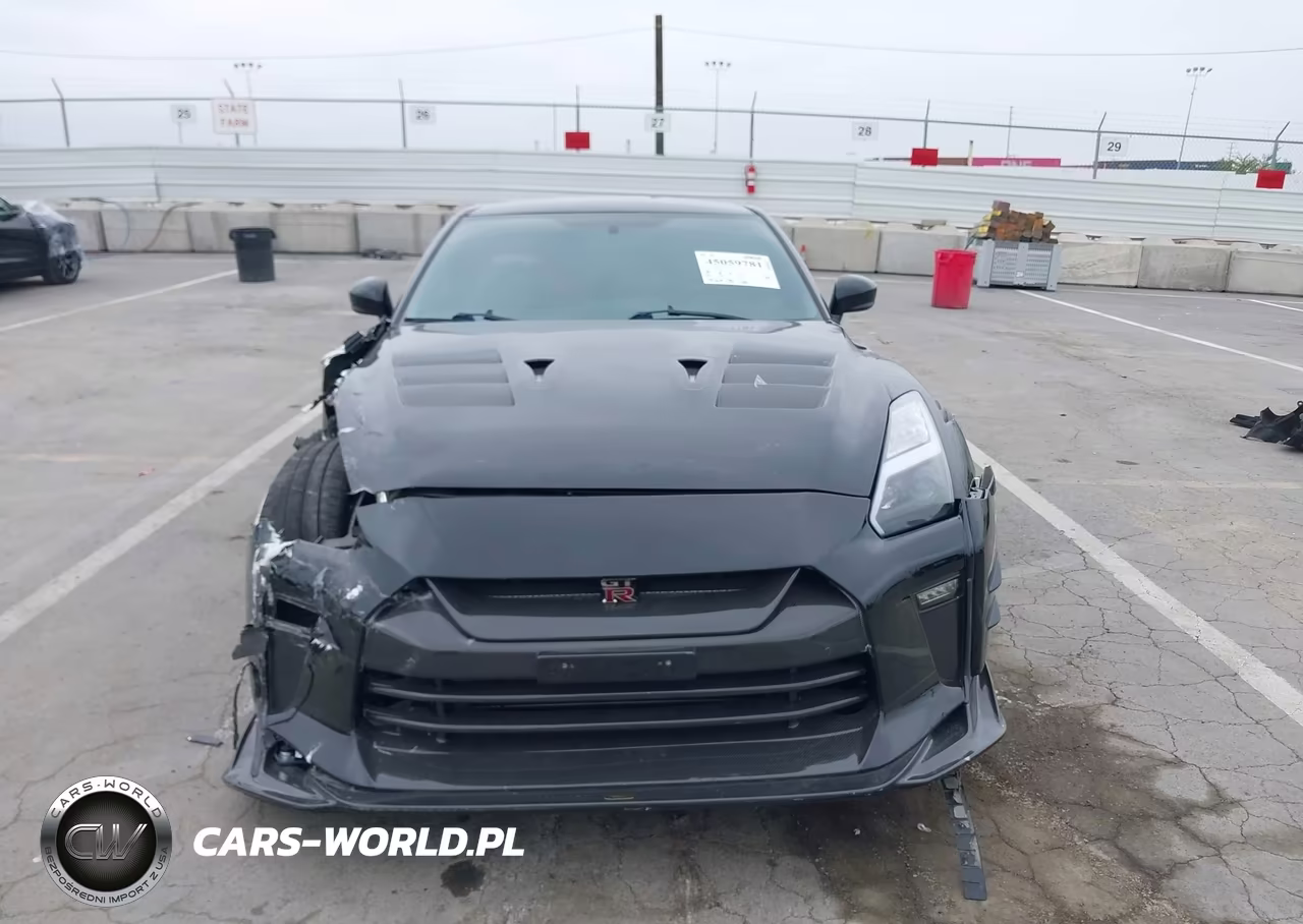 2014 Nissan Gt-R Black Edition VIN:JN1AR5EF2EM270581 - 13