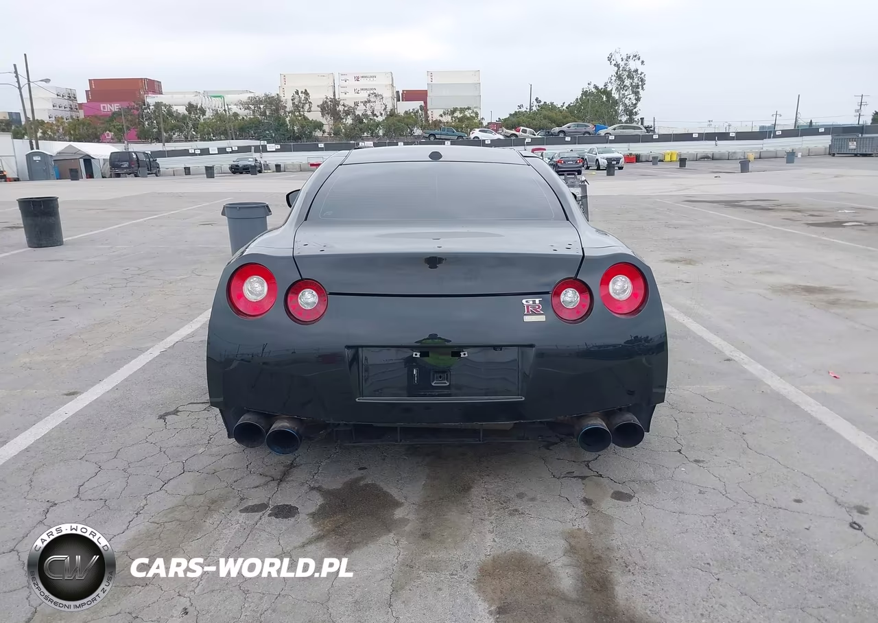 2014 Nissan Gt-R Black Edition VIN:JN1AR5EF2EM270581 - 17
