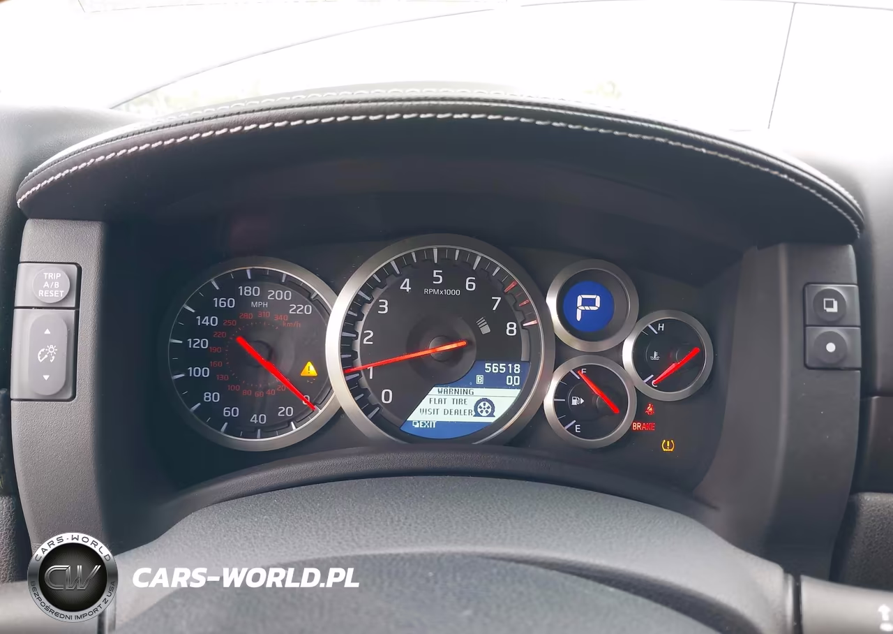 2014 Nissan Gt-R Black Edition VIN:JN1AR5EF2EM270581 - 7