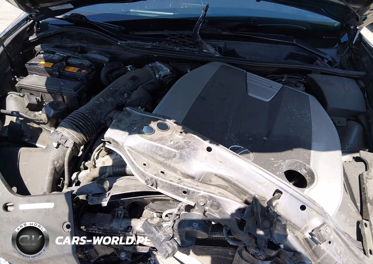 2014 Lexus Gs 350 VIN:JTHBE1BL2E5034733 - 10