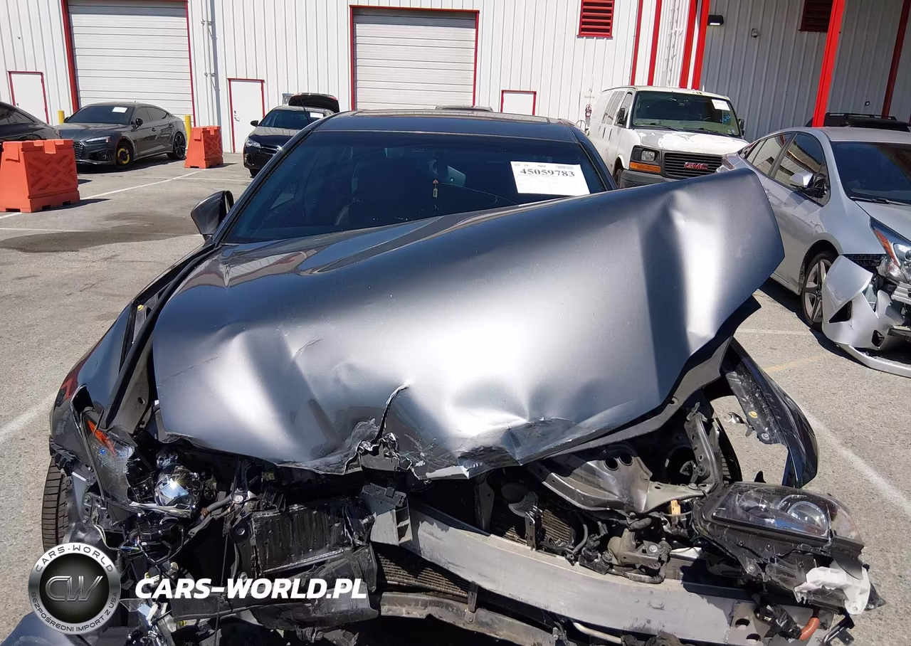 2014 Lexus Gs 350 VIN:JTHBE1BL2E5034733 - 13