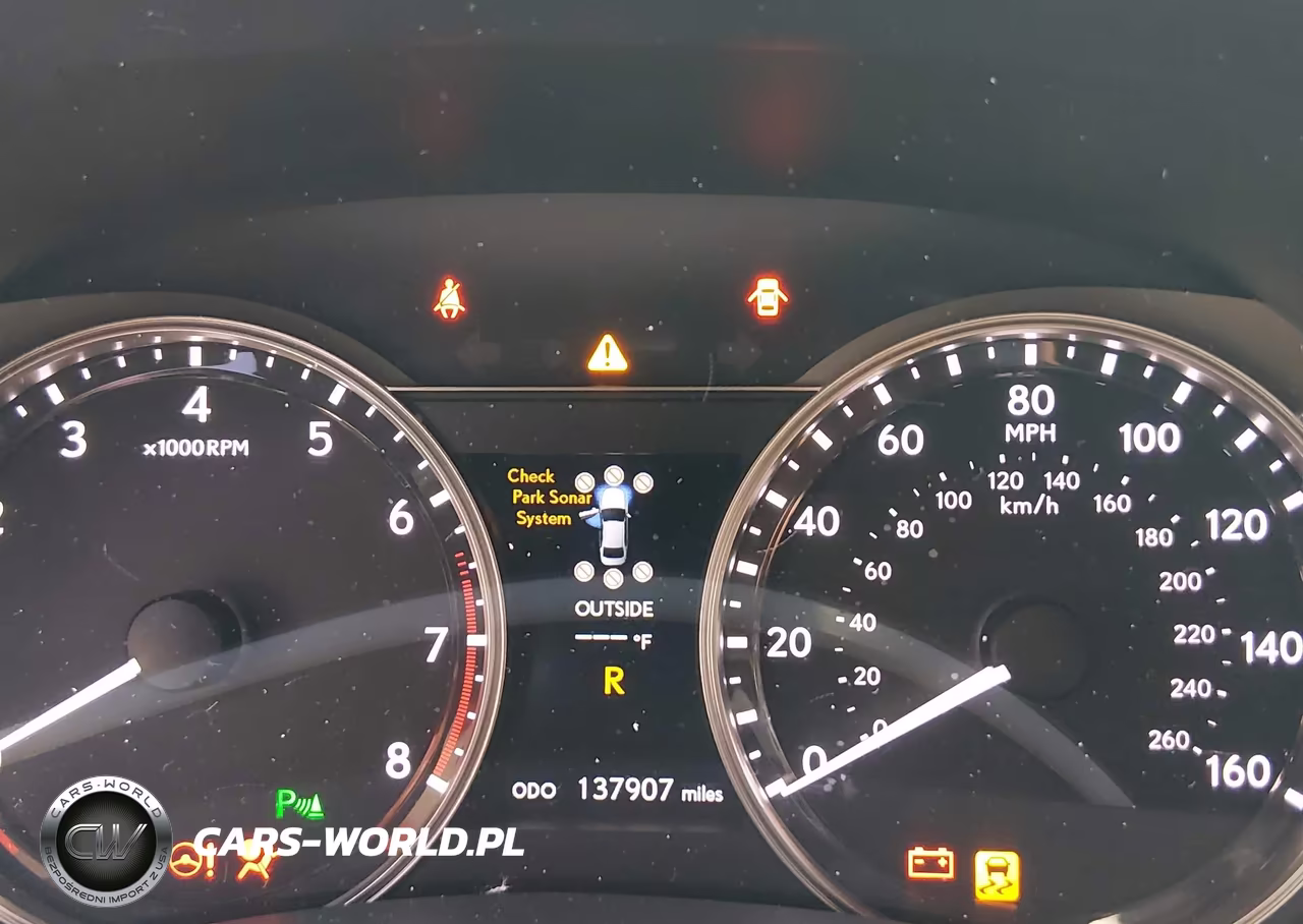 2014 Lexus Gs 350 VIN:JTHBE1BL2E5034733 - 16