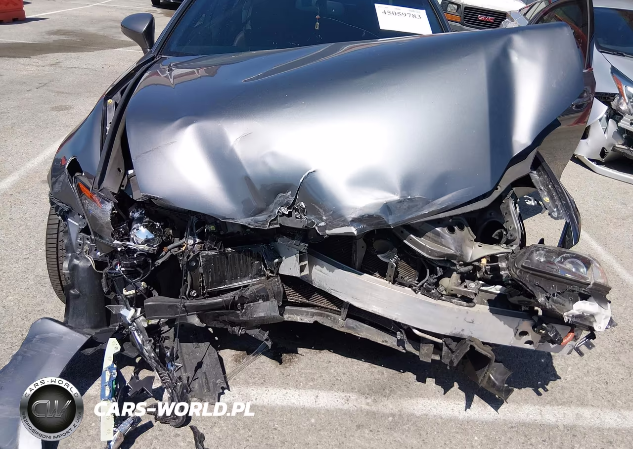 2014 Lexus Gs 350 VIN:JTHBE1BL2E5034733 - 6