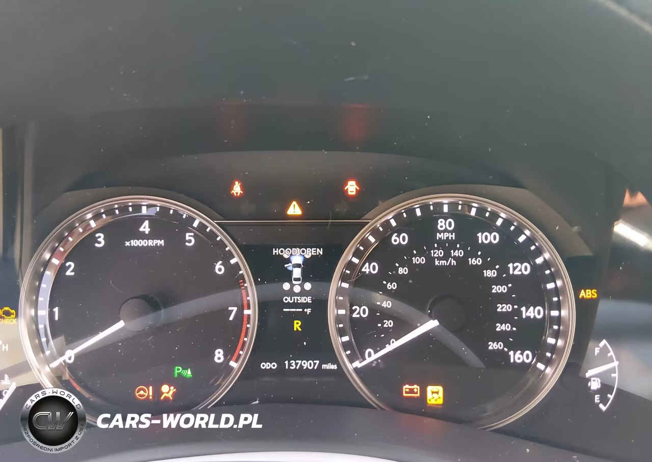 2014 Lexus Gs 350 VIN:JTHBE1BL2E5034733 - 7