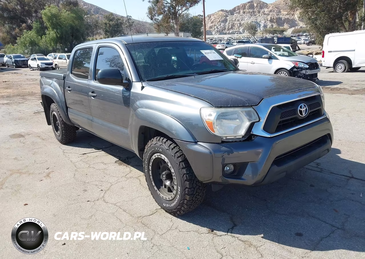 2014 Toyota Tacoma