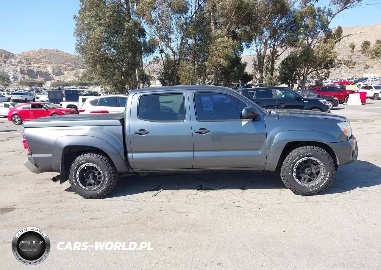 2014 Toyota Tacoma VIN:5TFJX4CNXEX039272 - 13