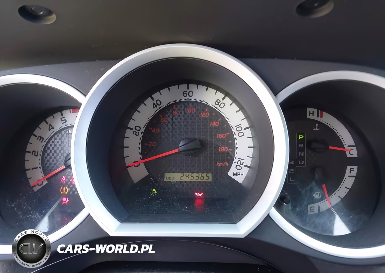 2014 Toyota Tacoma VIN:5TFJX4CNXEX039272 - 7