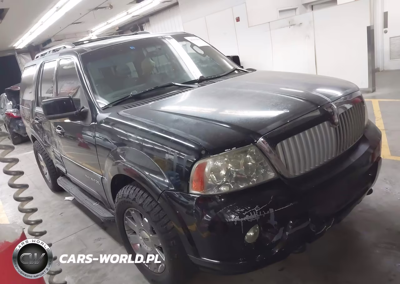 2004 Lincoln Navigator