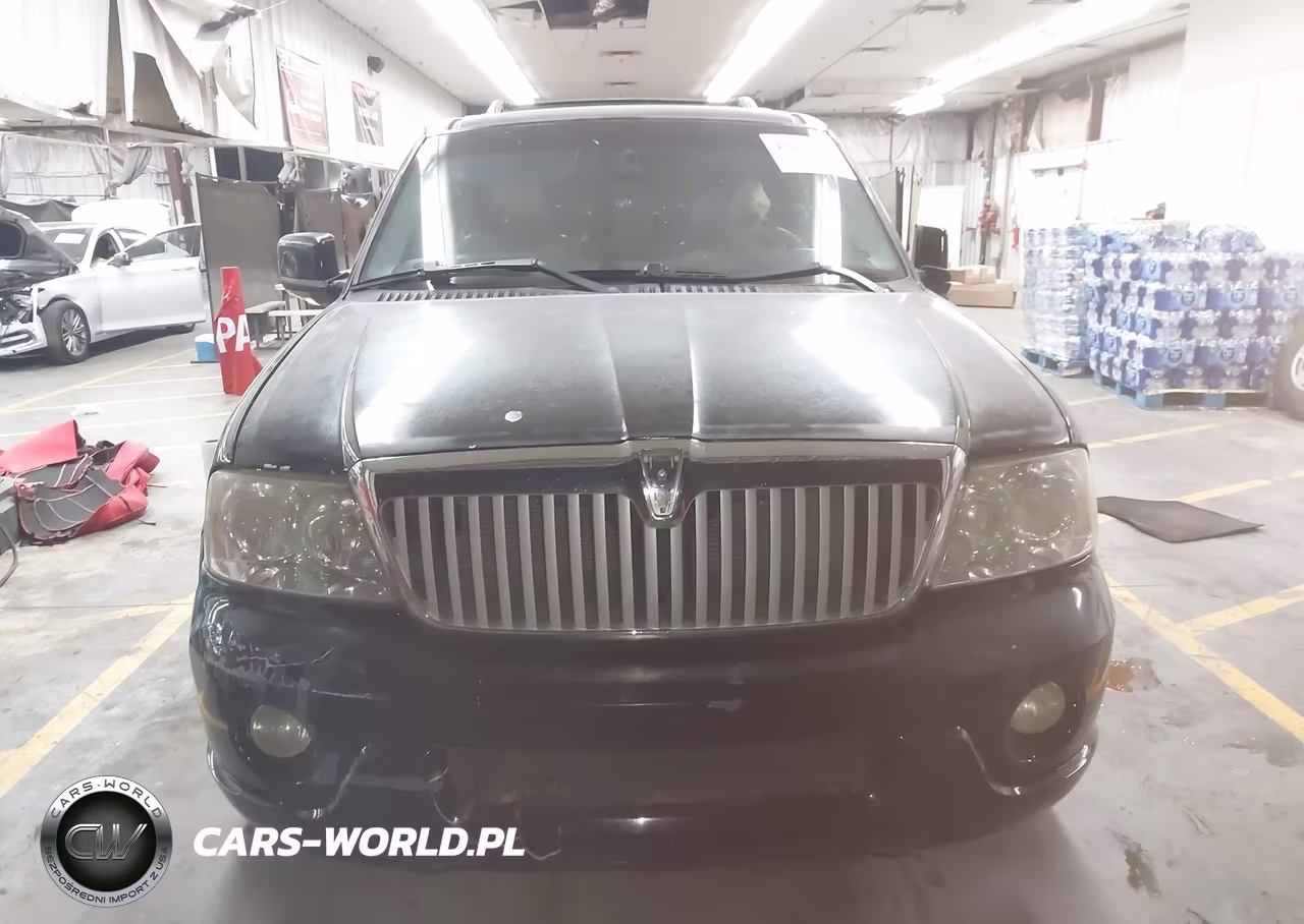 2004 Lincoln Navigator VIN:5LMFU27R14LJ33488 - 12