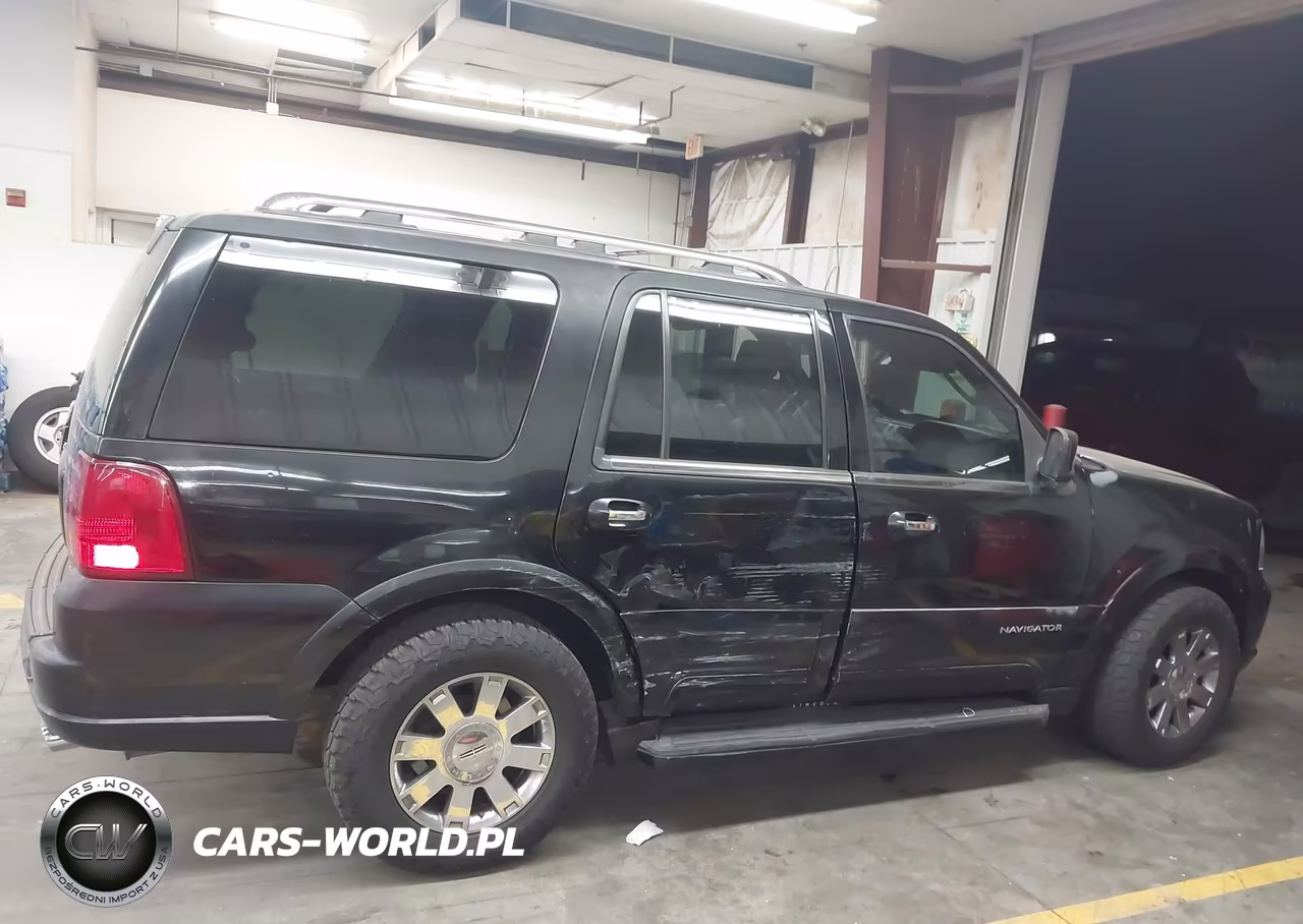 2004 Lincoln Navigator VIN:5LMFU27R14LJ33488 - 13