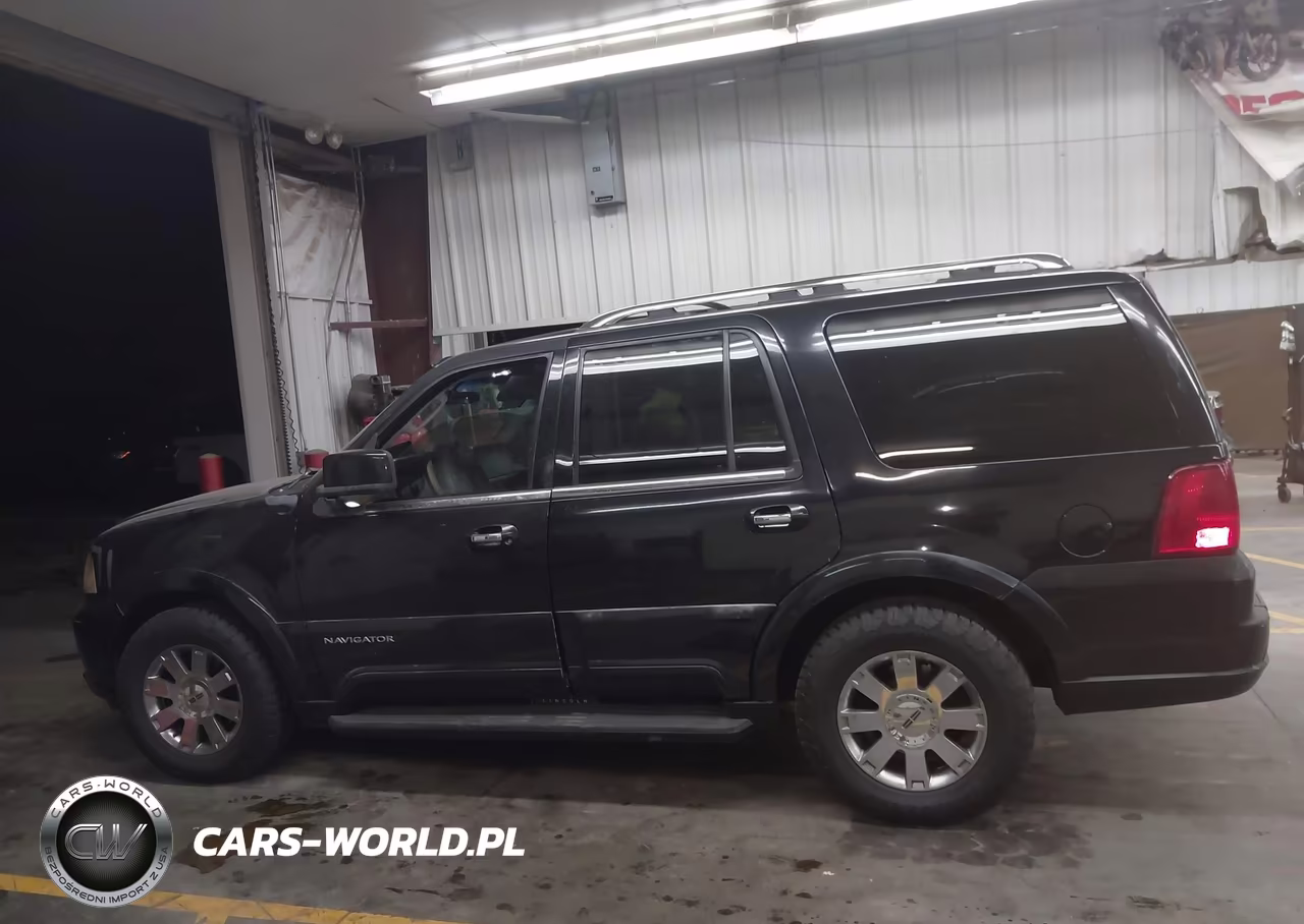 2004 Lincoln Navigator VIN:5LMFU27R14LJ33488 - 14