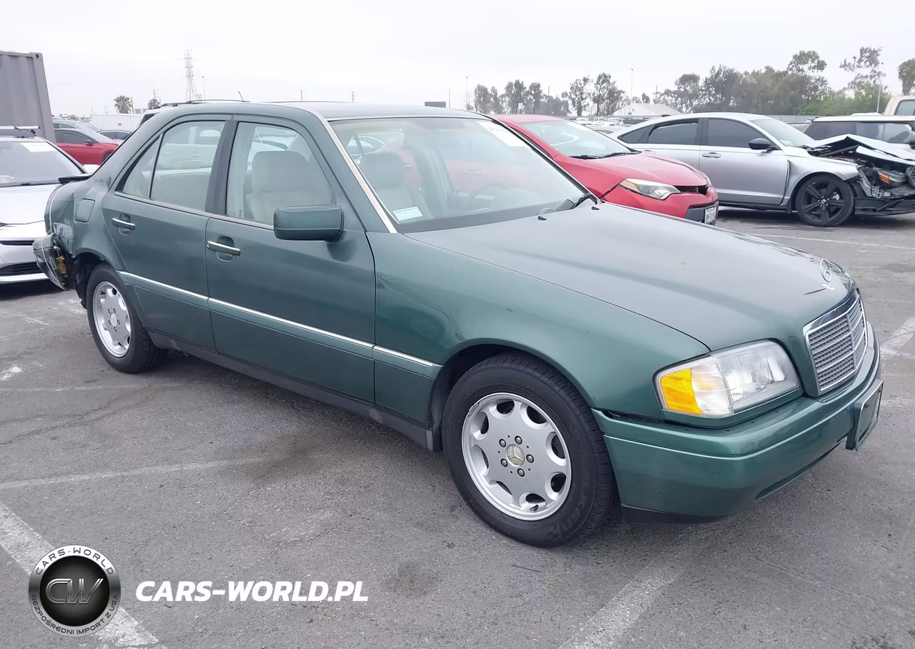 1994 Mercedes-Benz C 280