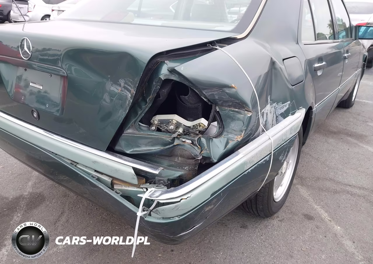 1994 Mercedes-Benz C 280 VIN:WDBHA28E7RF092132 - 12