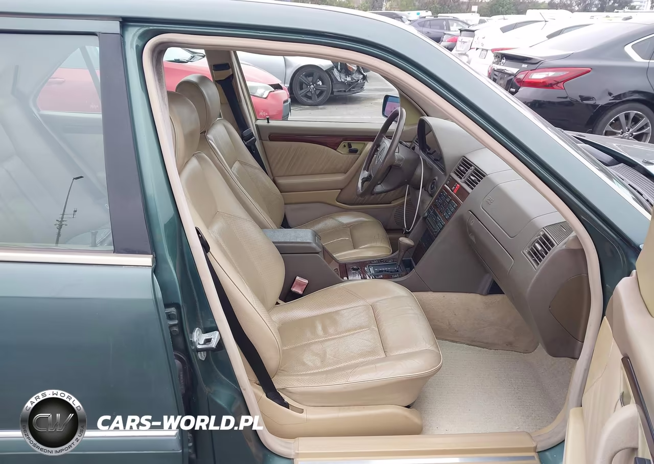 1994 Mercedes-Benz C 280 VIN:WDBHA28E7RF092132 - 5