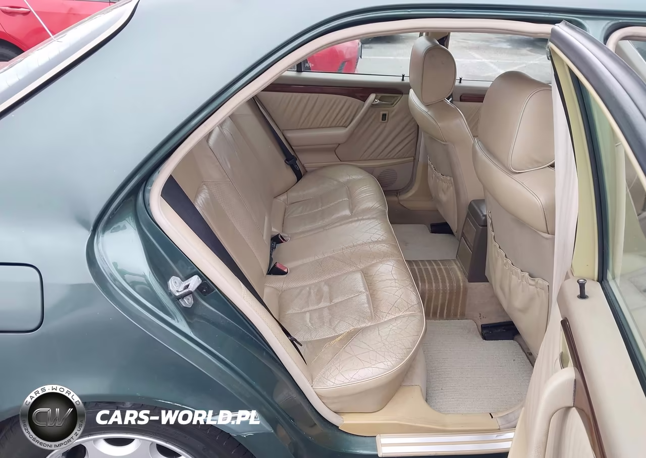 1994 Mercedes-Benz C 280 VIN:WDBHA28E7RF092132 - 8