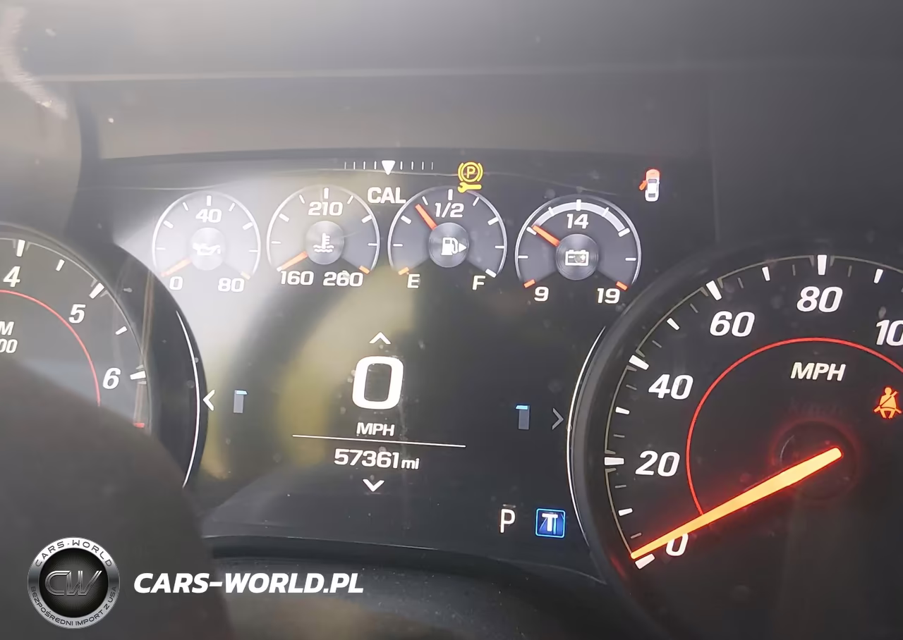 2020 Chevrolet Camaro Rwd 2Ss VIN:1G1FH3D78L0116989 - 7