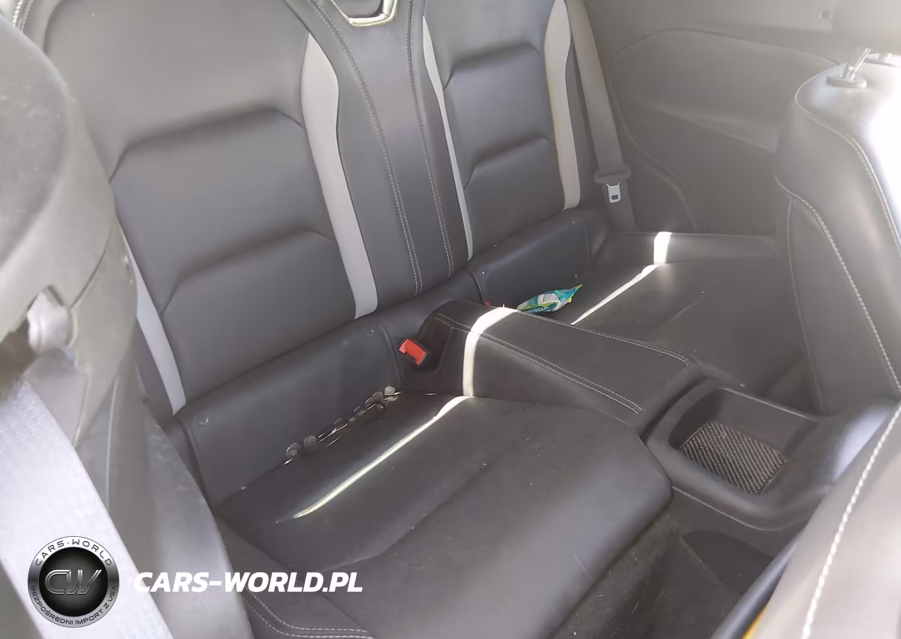 2020 Chevrolet Camaro Rwd 2Ss VIN:1G1FH3D78L0116989 - 8