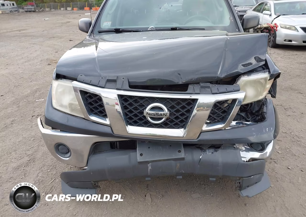 2011 Nissan Frontier Sv VIN:1N6AD0EV6BC410202 - 12