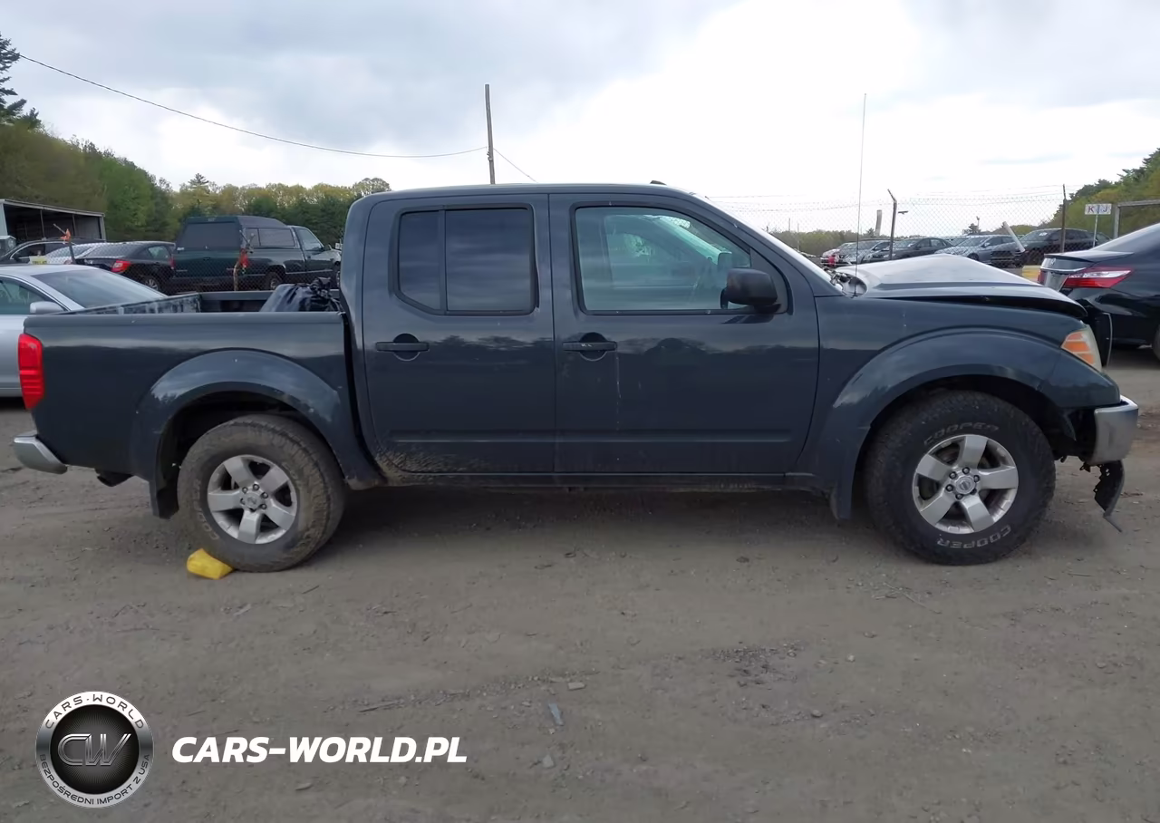 2011 Nissan Frontier Sv VIN:1N6AD0EV6BC410202 - 13