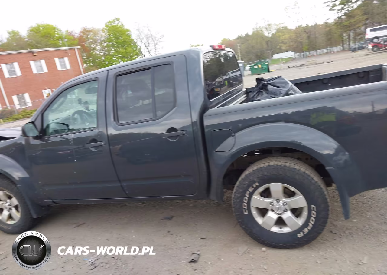 2011 Nissan Frontier Sv VIN:1N6AD0EV6BC410202 - 14