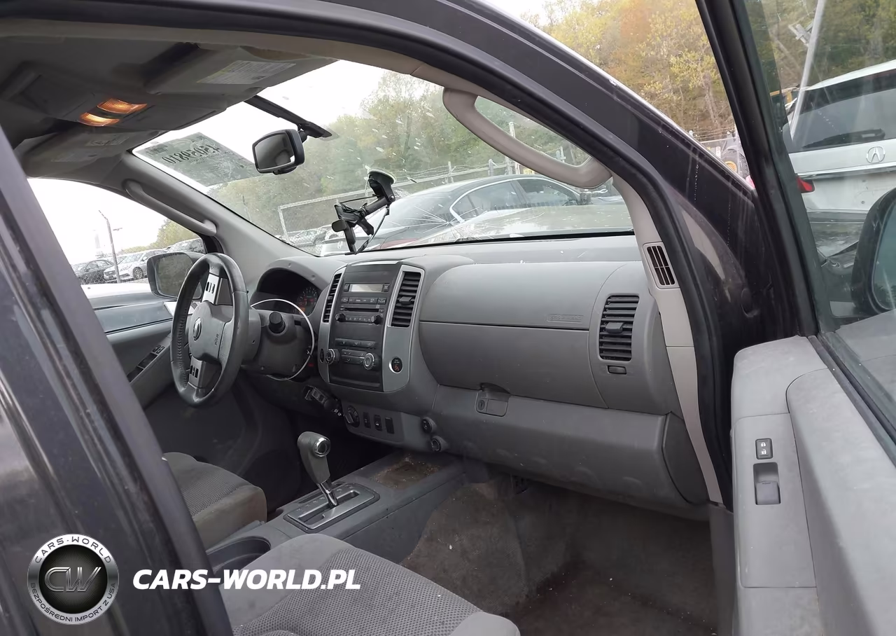2011 Nissan Frontier Sv VIN:1N6AD0EV6BC410202 - 5