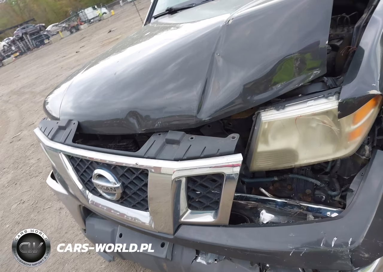 2011 Nissan Frontier Sv VIN:1N6AD0EV6BC410202 - 6