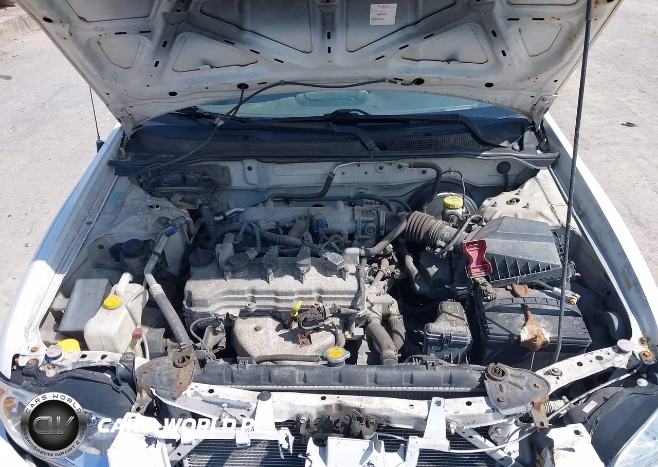 2006 Nissan Sentra 1.8S VIN:3N1CB51DX6L479676 - 10