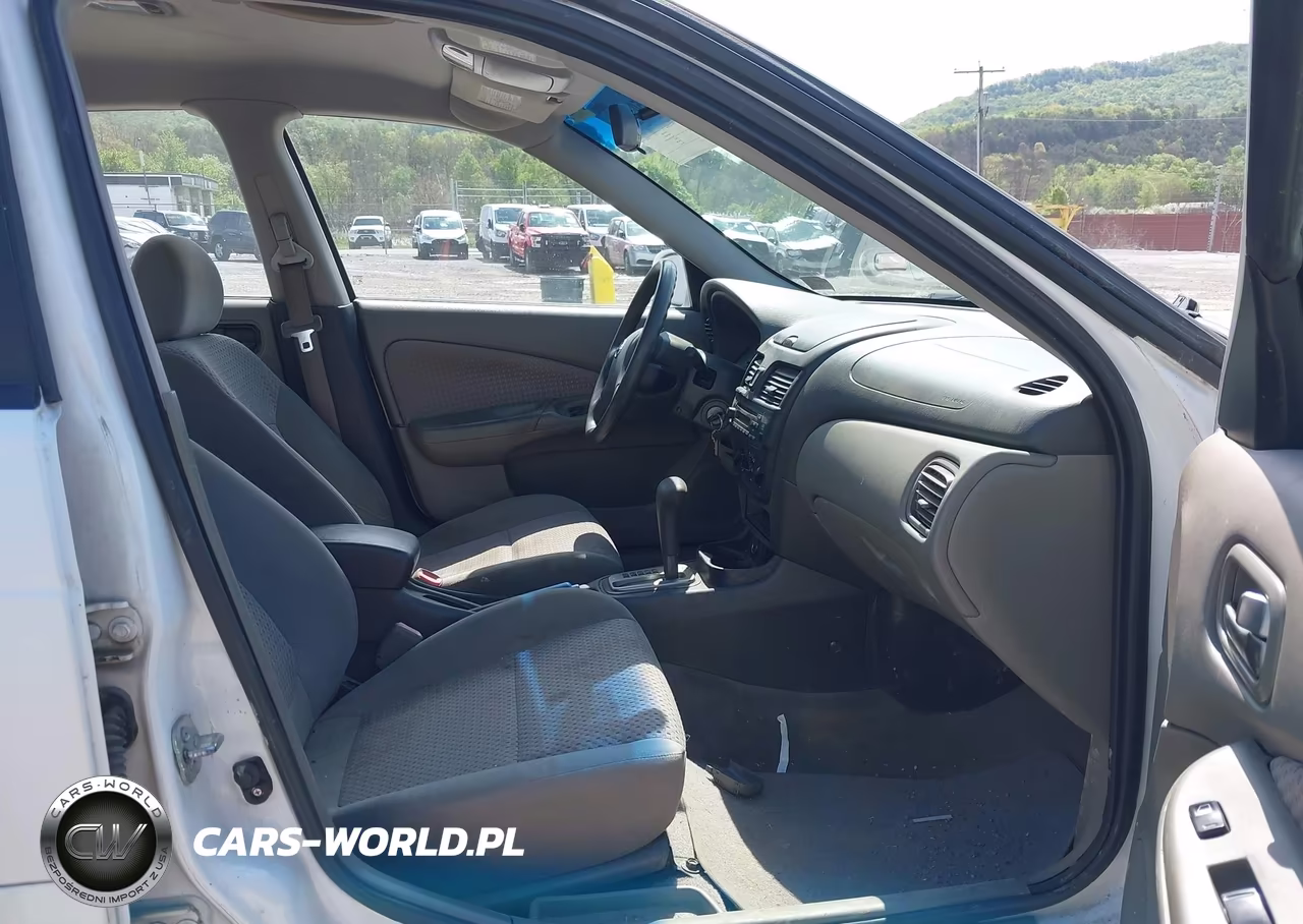 2006 Nissan Sentra 1.8S VIN:3N1CB51DX6L479676 - 5