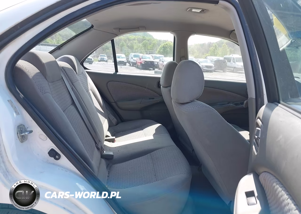 2006 Nissan Sentra 1.8S VIN:3N1CB51DX6L479676 - 8