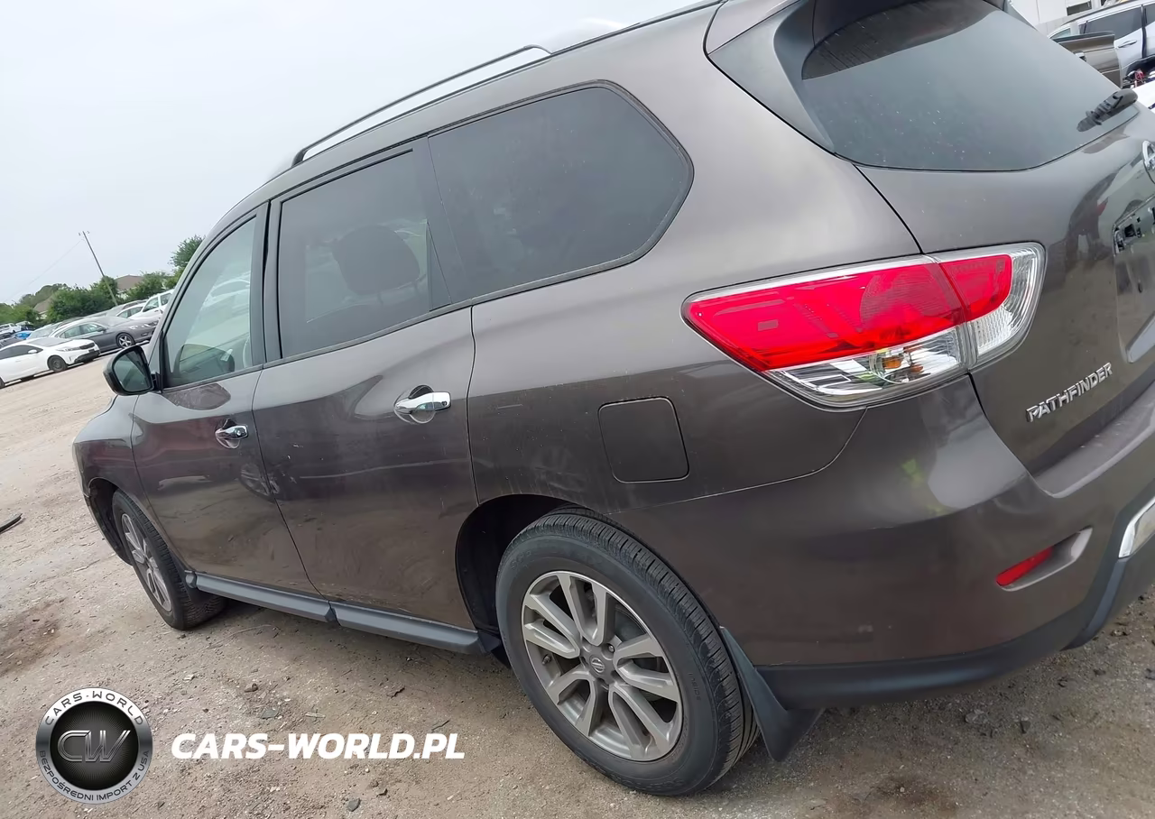 2016 Nissan Pathfinder S VIN:5N1AR2MN7GC664067 - 13