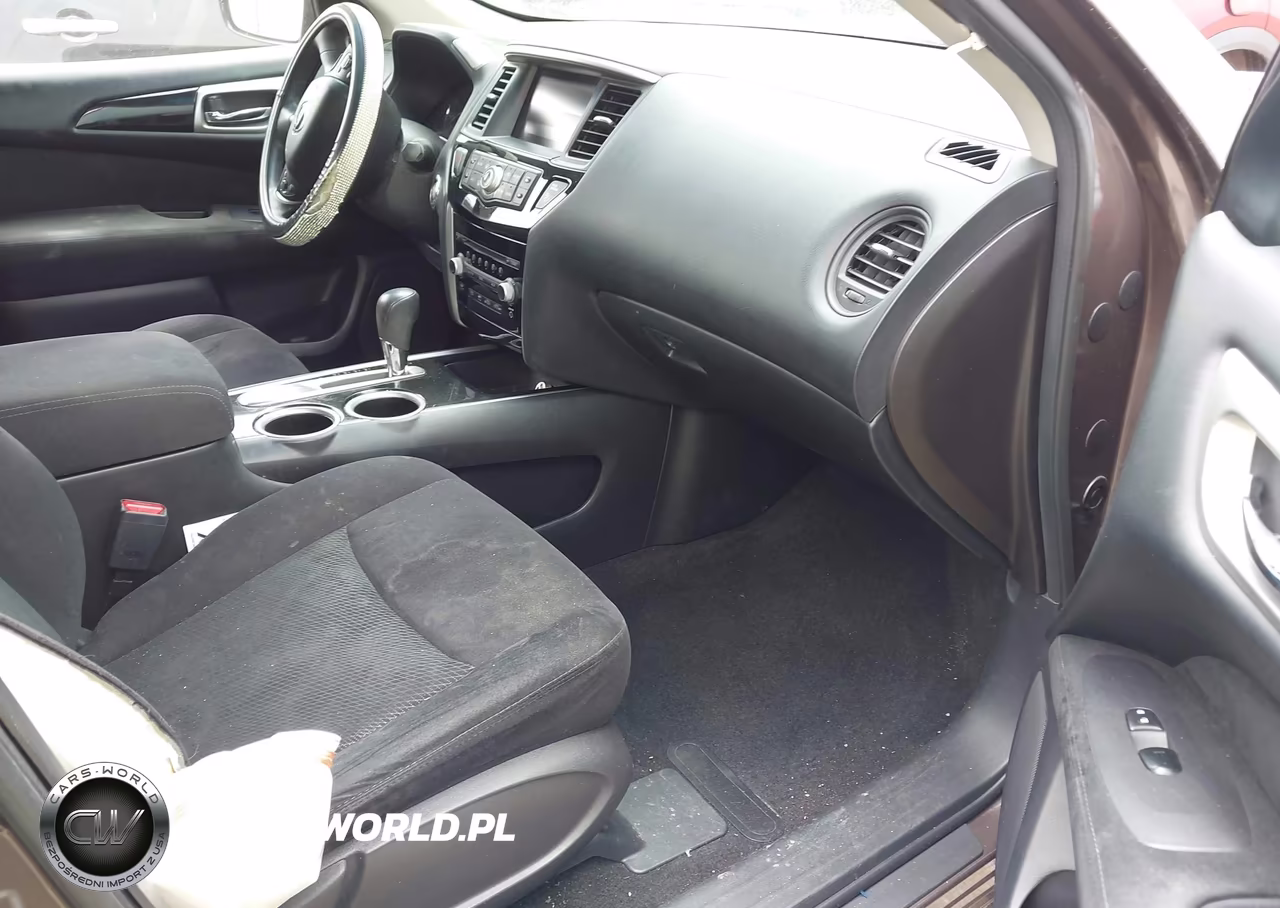 2016 Nissan Pathfinder S VIN:5N1AR2MN7GC664067 - 5