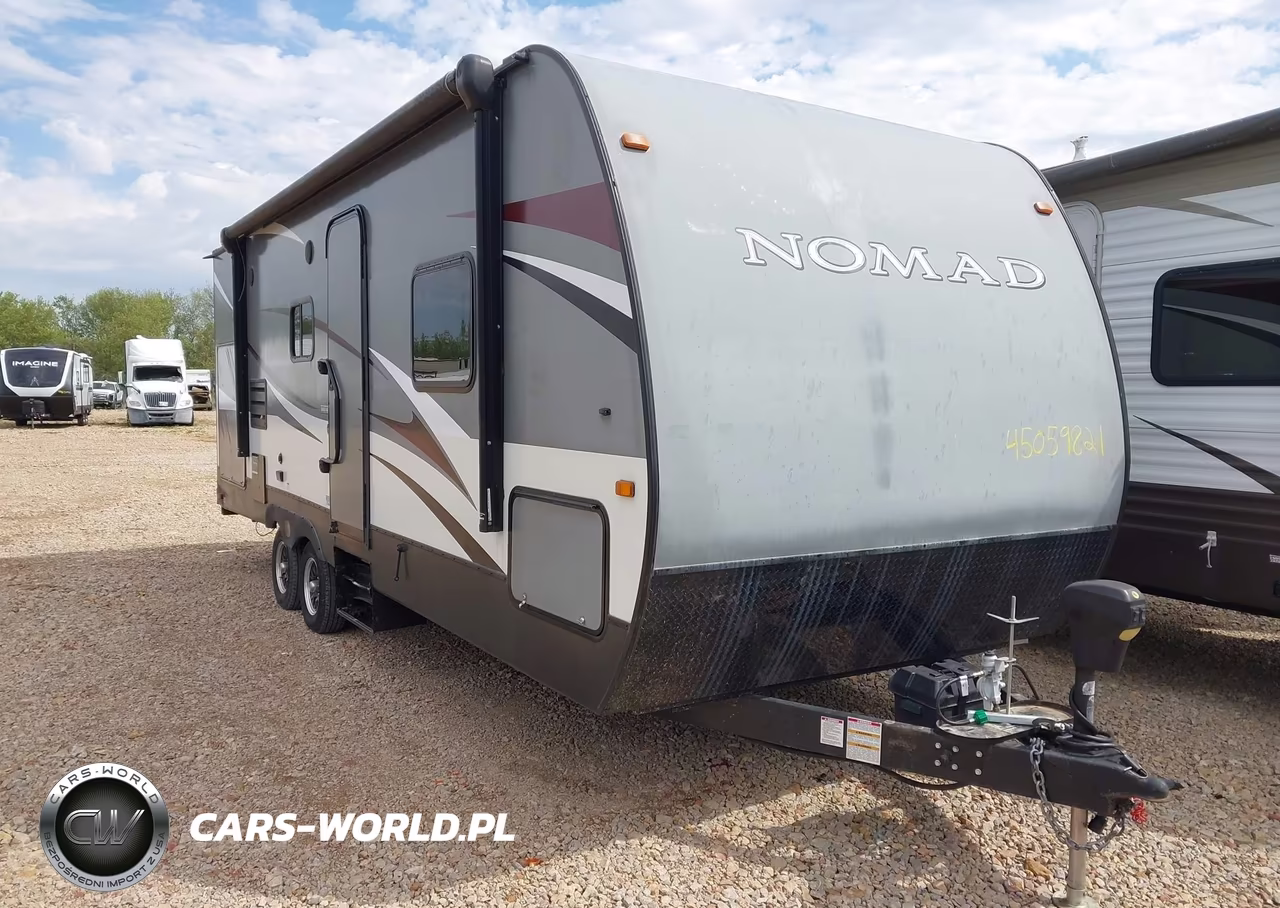 2017 Nomad Other – zdjęcie 1 z 16