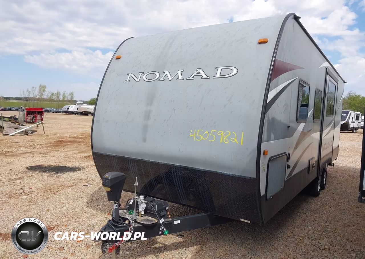 2017 Nomad Other VIN:5ZWTNJE29H1010788 - 2