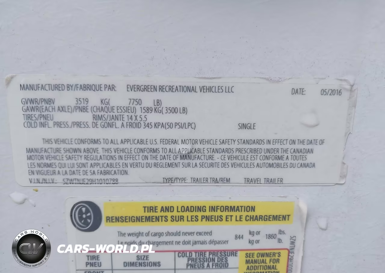 2017 Nomad Other VIN:5ZWTNJE29H1010788 - 9