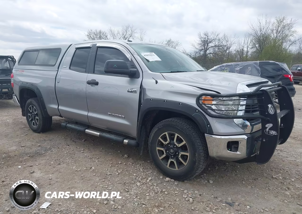 2014 Toyota Tundra Sr5 5.7L V8