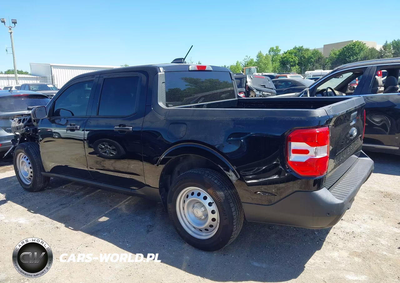 2025 Ford Maverick Xl VIN:3FTTW8B38SRA11574 - 15