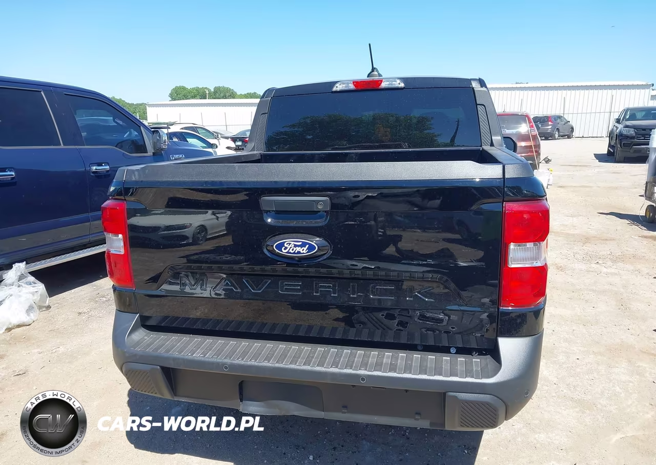 2025 Ford Maverick Xl VIN:3FTTW8B38SRA11574 - 17