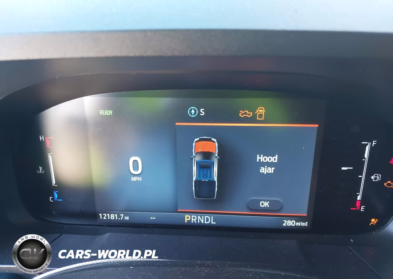 2025 Ford Maverick Xl VIN:3FTTW8B38SRA11574 - 7