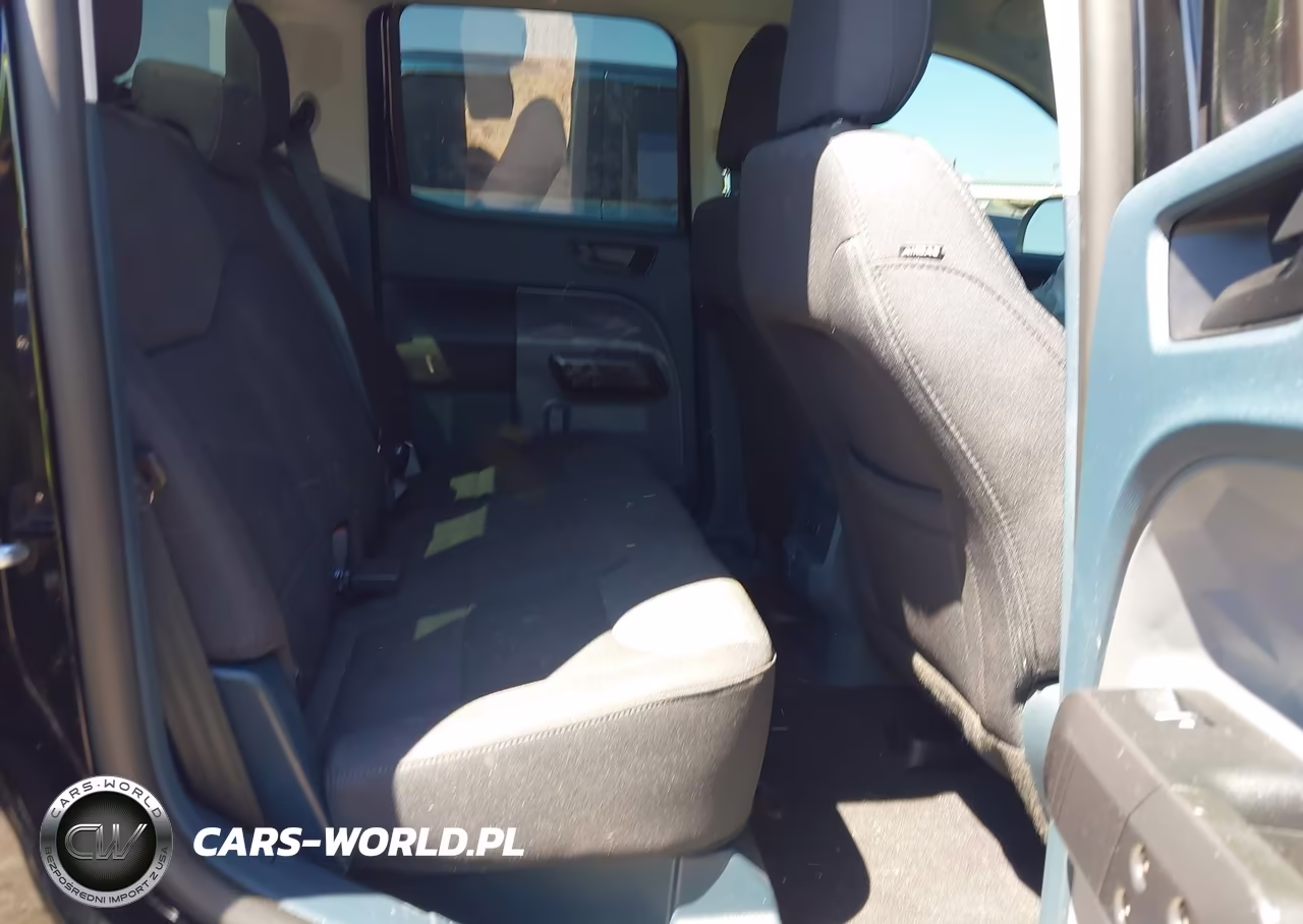 2025 Ford Maverick Xl VIN:3FTTW8B38SRA11574 - 8
