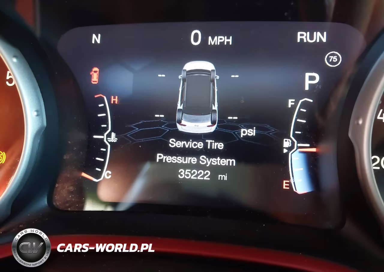 2019 Jeep Compass Trailhawk 4X4 VIN:3C4NJDDB4KT594703 - 15