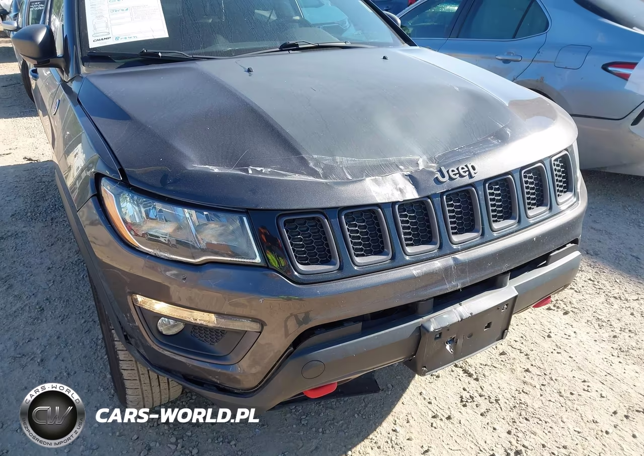2019 Jeep Compass Trailhawk 4X4 VIN:3C4NJDDB4KT594703 - 6