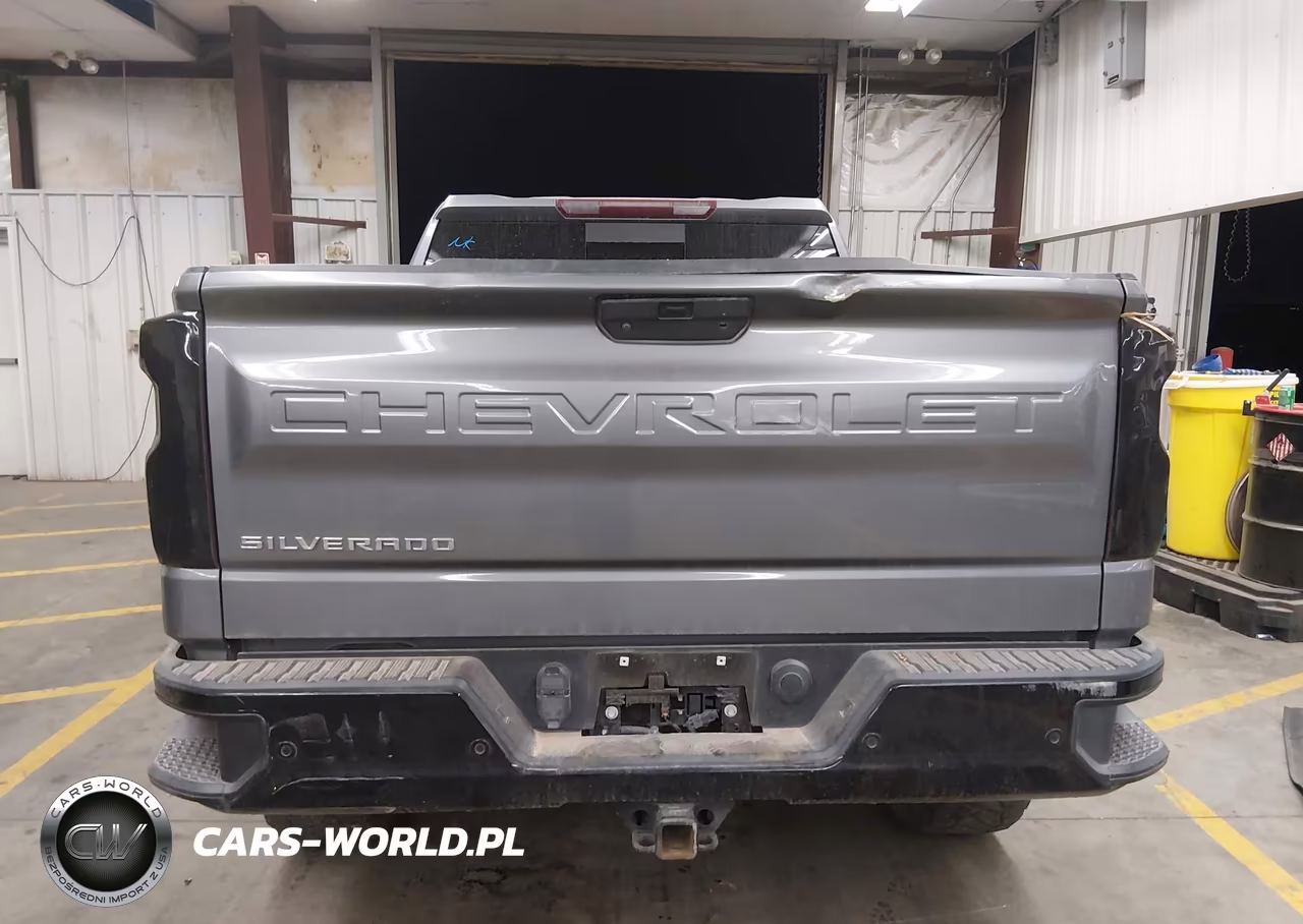 2021 Chevrolet Silverado 1500 4Wd Short Bed Lt Trail Boss VIN:1GCPYFEL0MZ286818 - 15