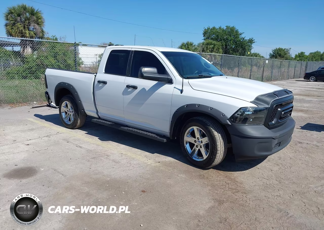 2014 Ram 1500 Slt – zdjęcie 1 z 18