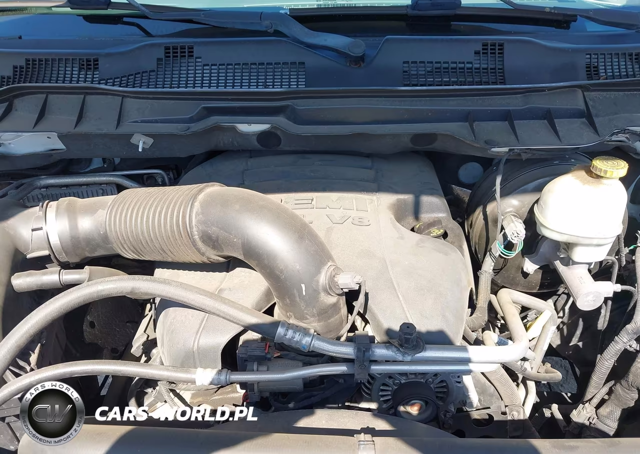 2014 Ram 1500 Slt VIN:1C6RR6GT1ES171908 - 10