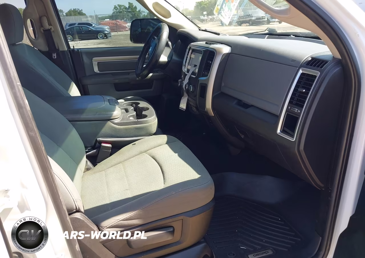 2014 Ram 1500 Slt VIN:1C6RR6GT1ES171908 - 5