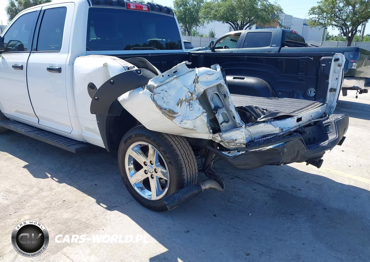 2014 Ram 1500 Slt VIN:1C6RR6GT1ES171908 - 6